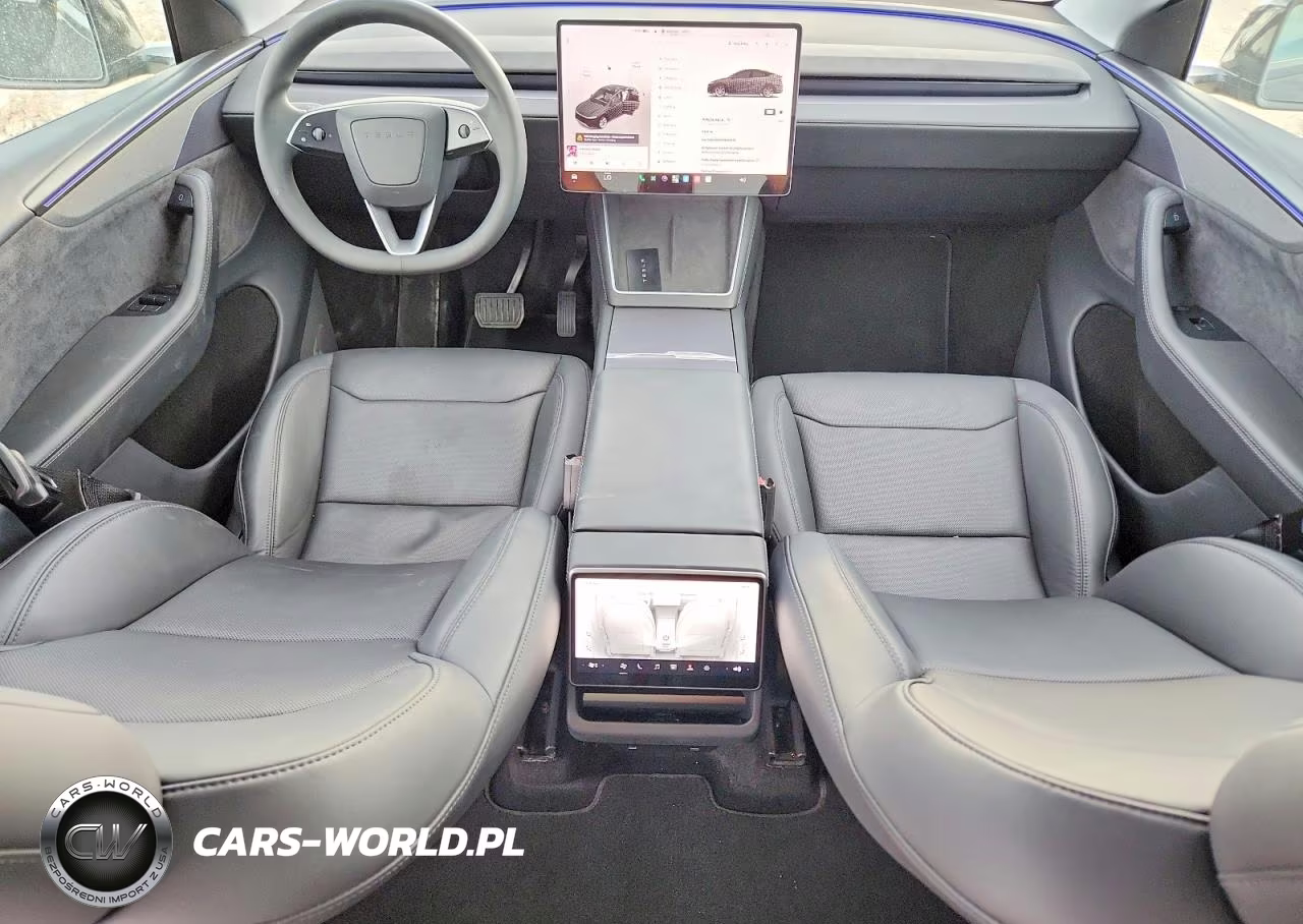 2026 Tesla Model Y VIN:7SAYGDED8TA454679 - 8