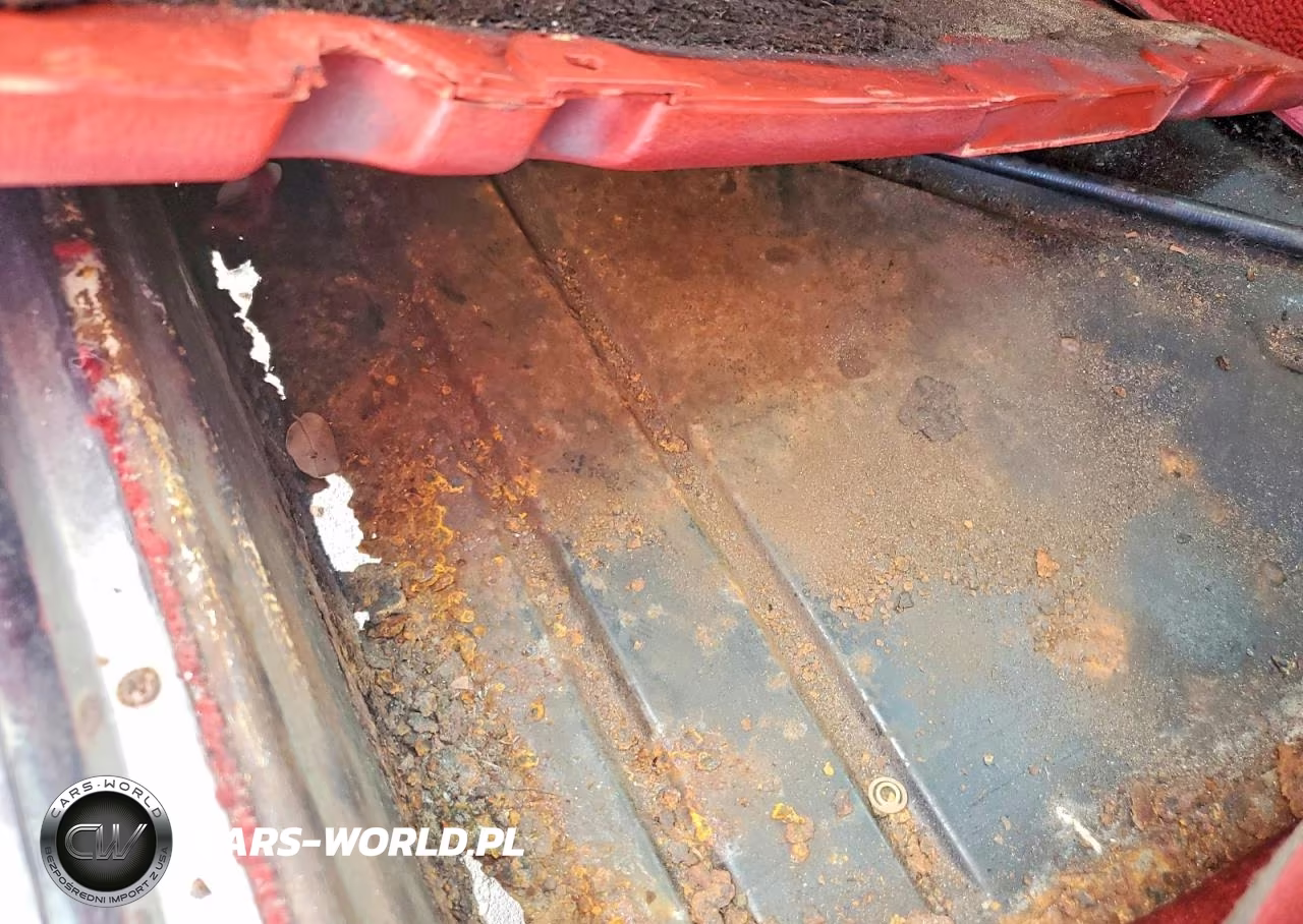 1974 Mercedes-Benz 450 Sl VIN:10704412018712 - 12