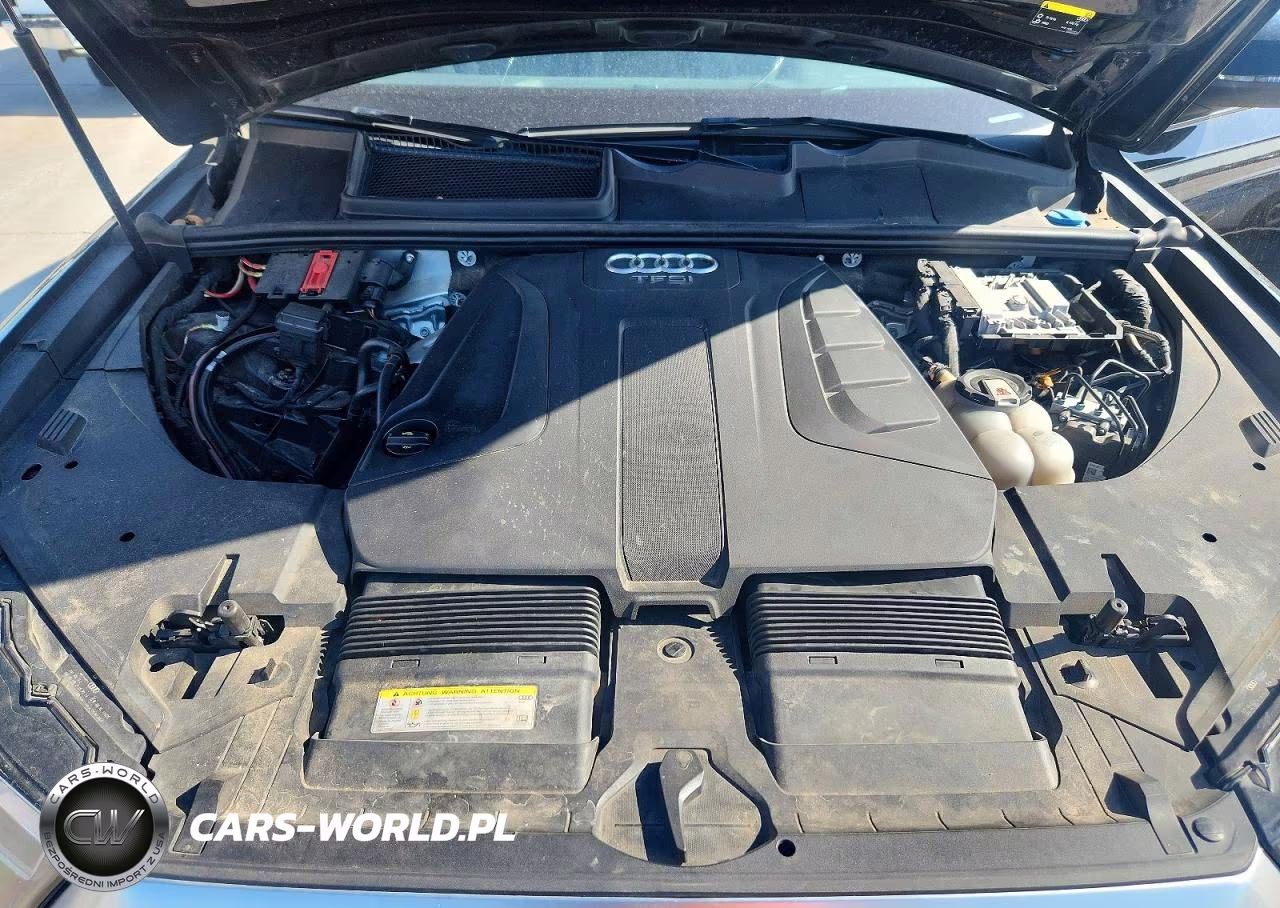 2018 Audi Q7 Premium Plus VIN:WA1LHAF74JD014777 - 12