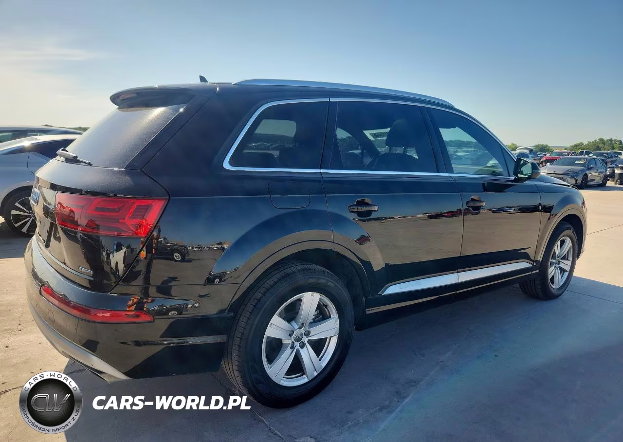 2018 Audi Q7 Premium Plus VIN:WA1LHAF74JD014777 - 3