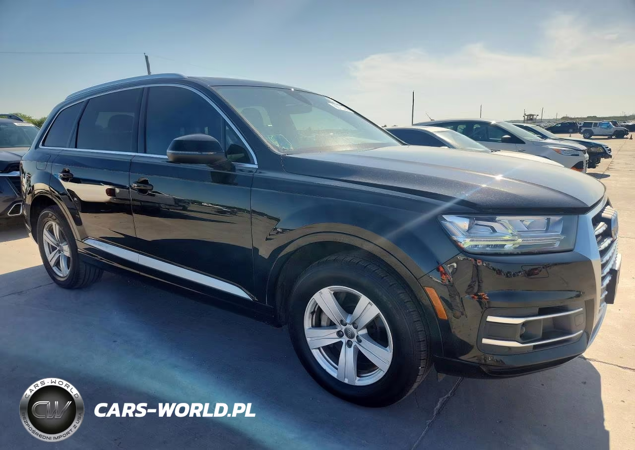 2018 Audi Q7 Premium Plus VIN:WA1LHAF74JD014777 - 4