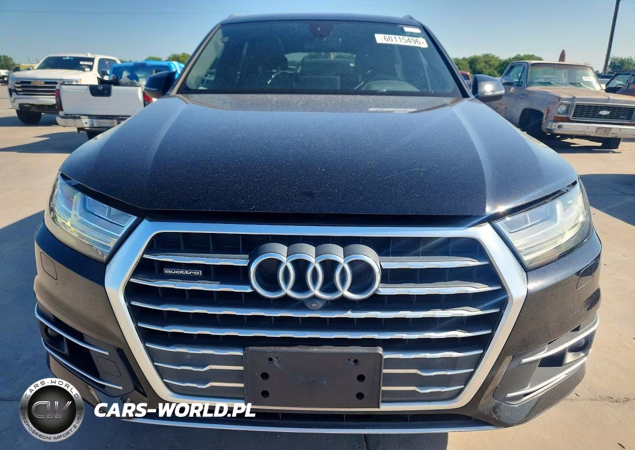 2018 Audi Q7 Premium Plus VIN:WA1LHAF74JD014777 - 5