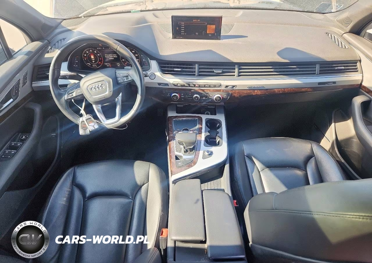 2018 Audi Q7 Premium Plus VIN:WA1LHAF74JD014777 - 8