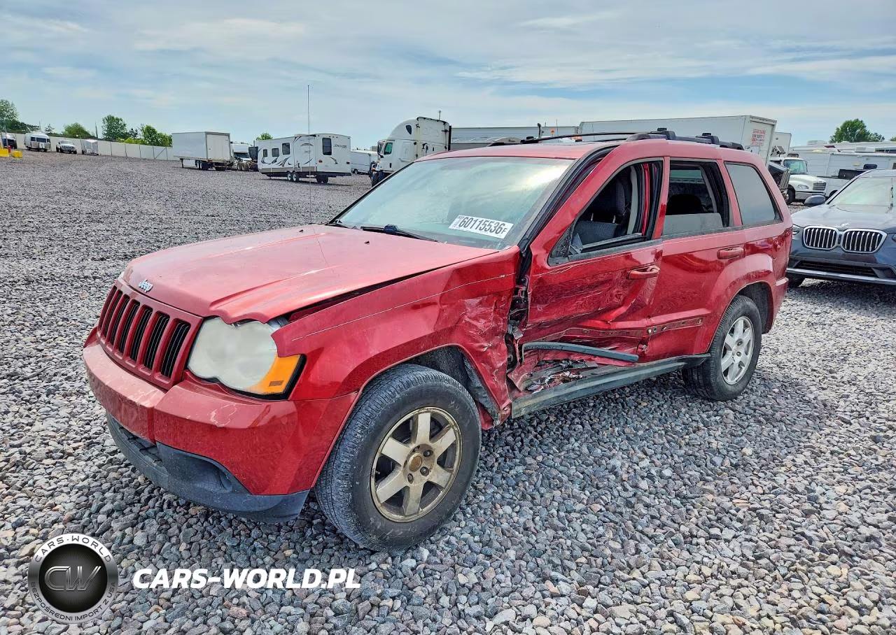 2009 Jeep Grand Cherokee Laredo