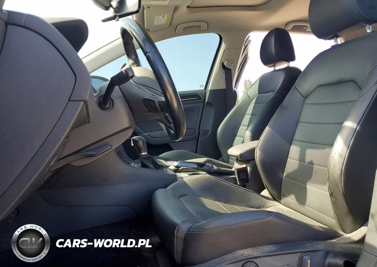 2015 Volkswagen Golf Tdi VIN:3VW2A7AU8FM012948 - 7