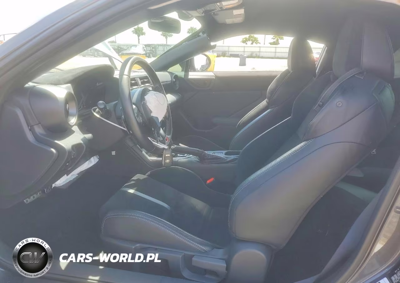 2023 Toyota Gr 86 Premium VIN:JF1ZNBF18P8765043 - 7