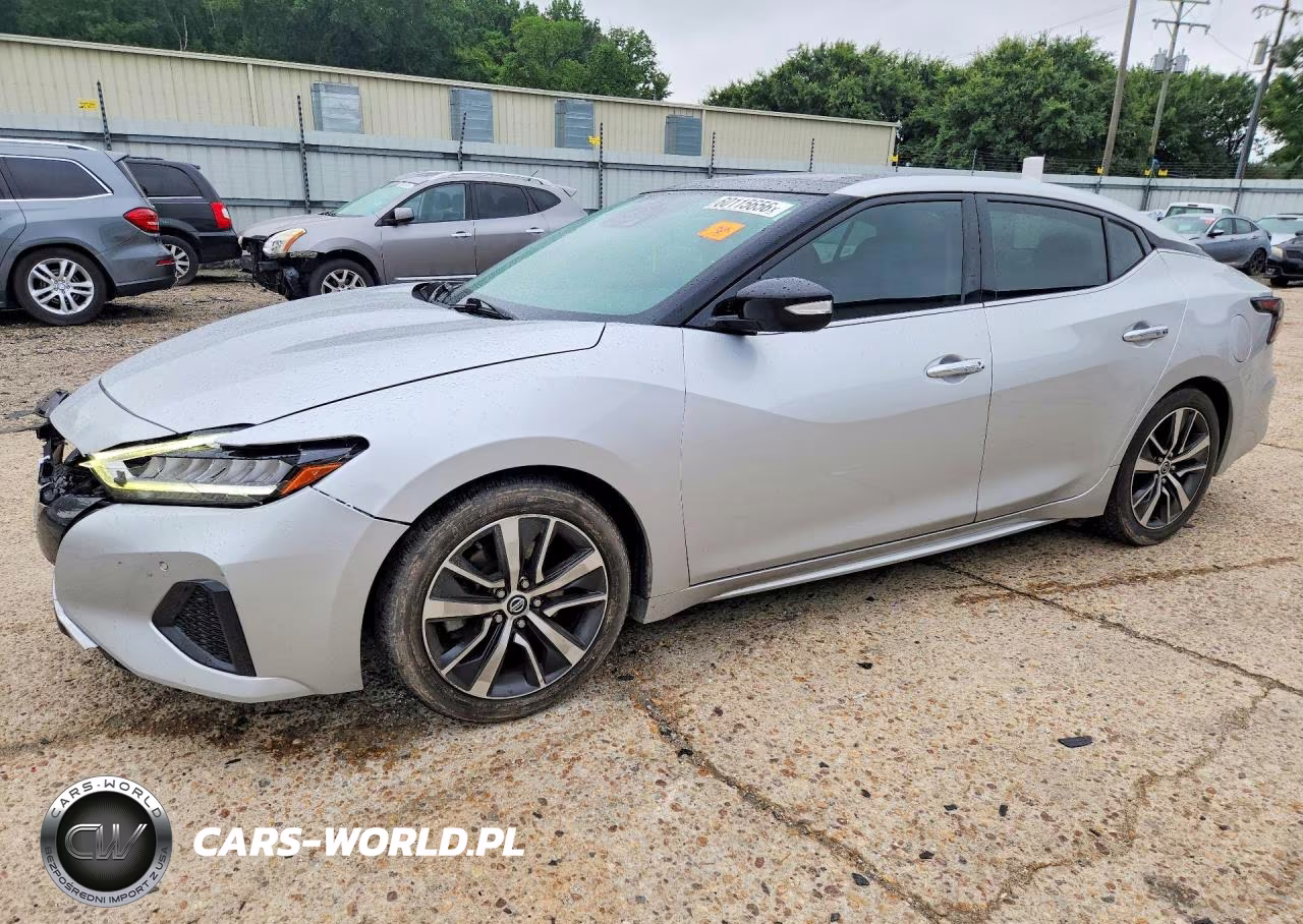 2020 Nissan Maxima Sl – zdjęcie 1 z 12