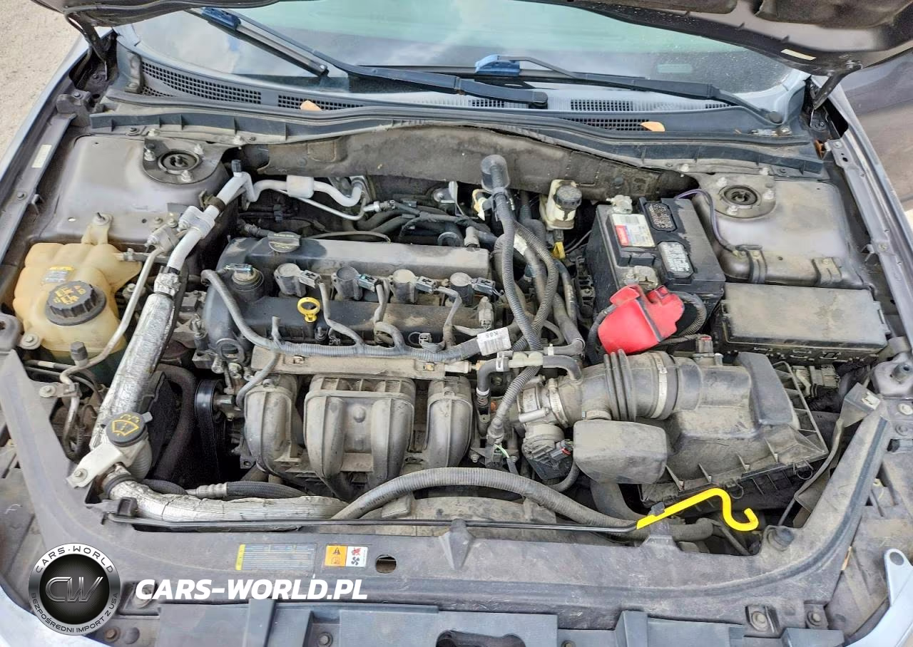 2011 Ford Fusion Se VIN:3FAHP0HA8BR182583 - 11