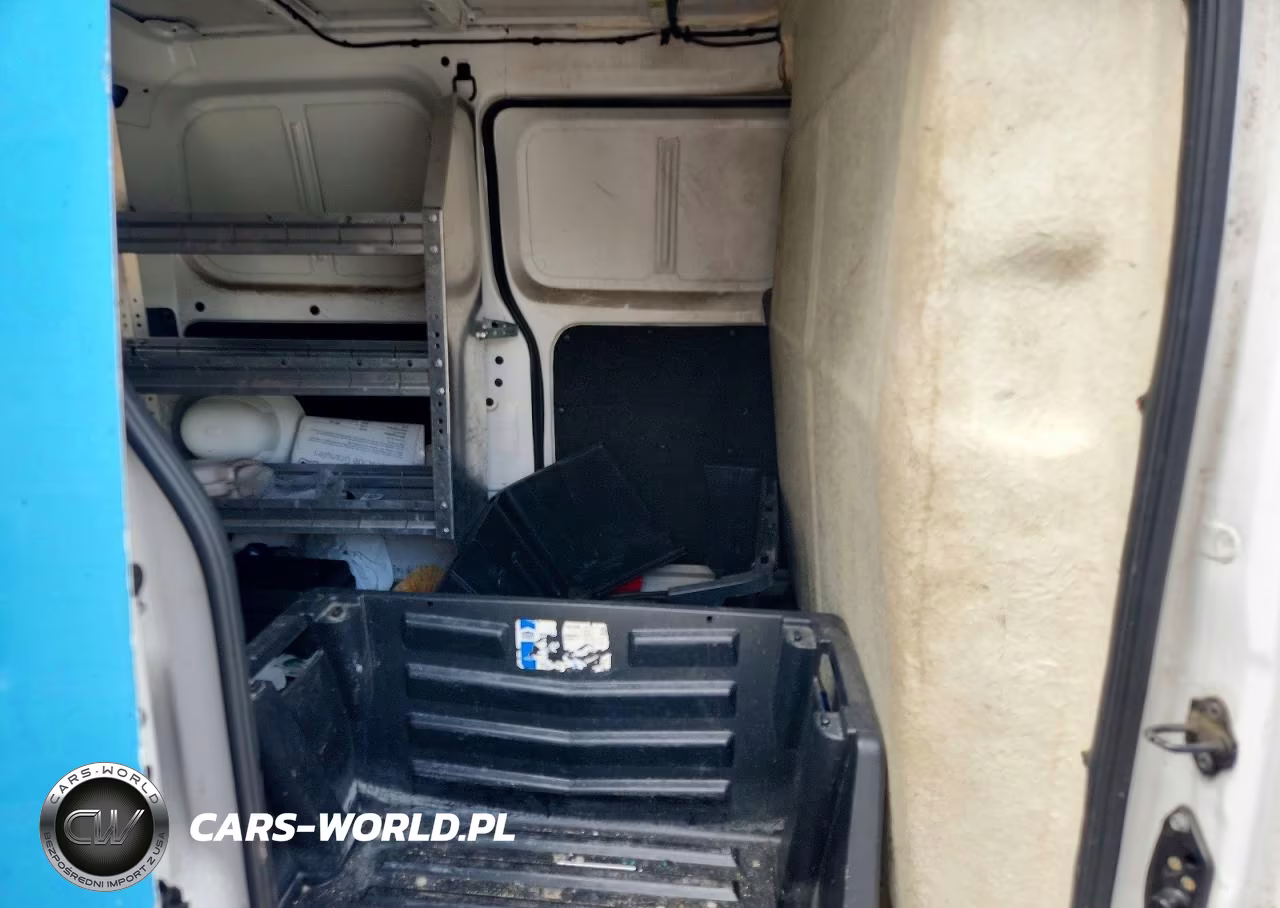 2021 Nissan Nv200 Sv VIN:3N6CM0KN9MK693477 - 11