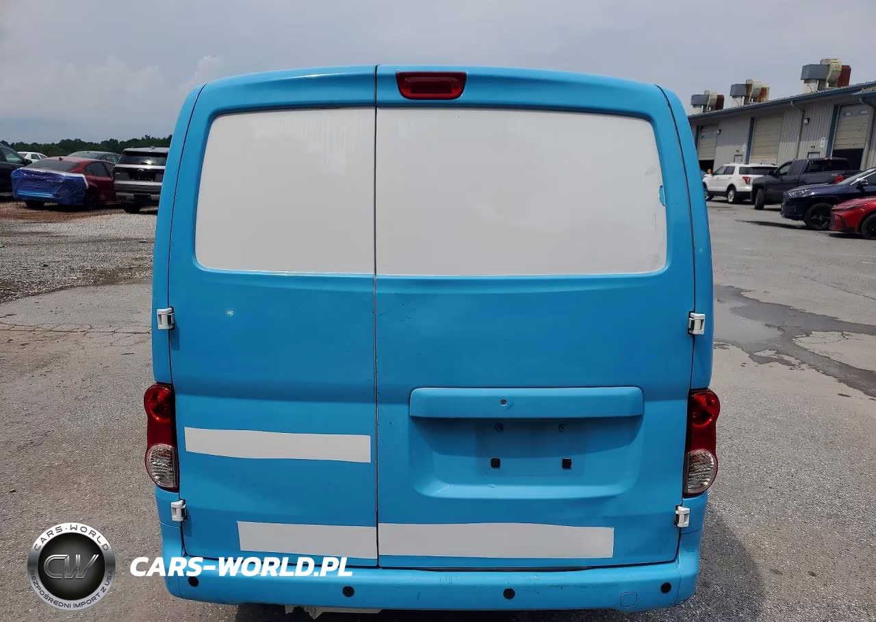 2021 Nissan Nv200 Sv VIN:3N6CM0KN9MK693477 - 6