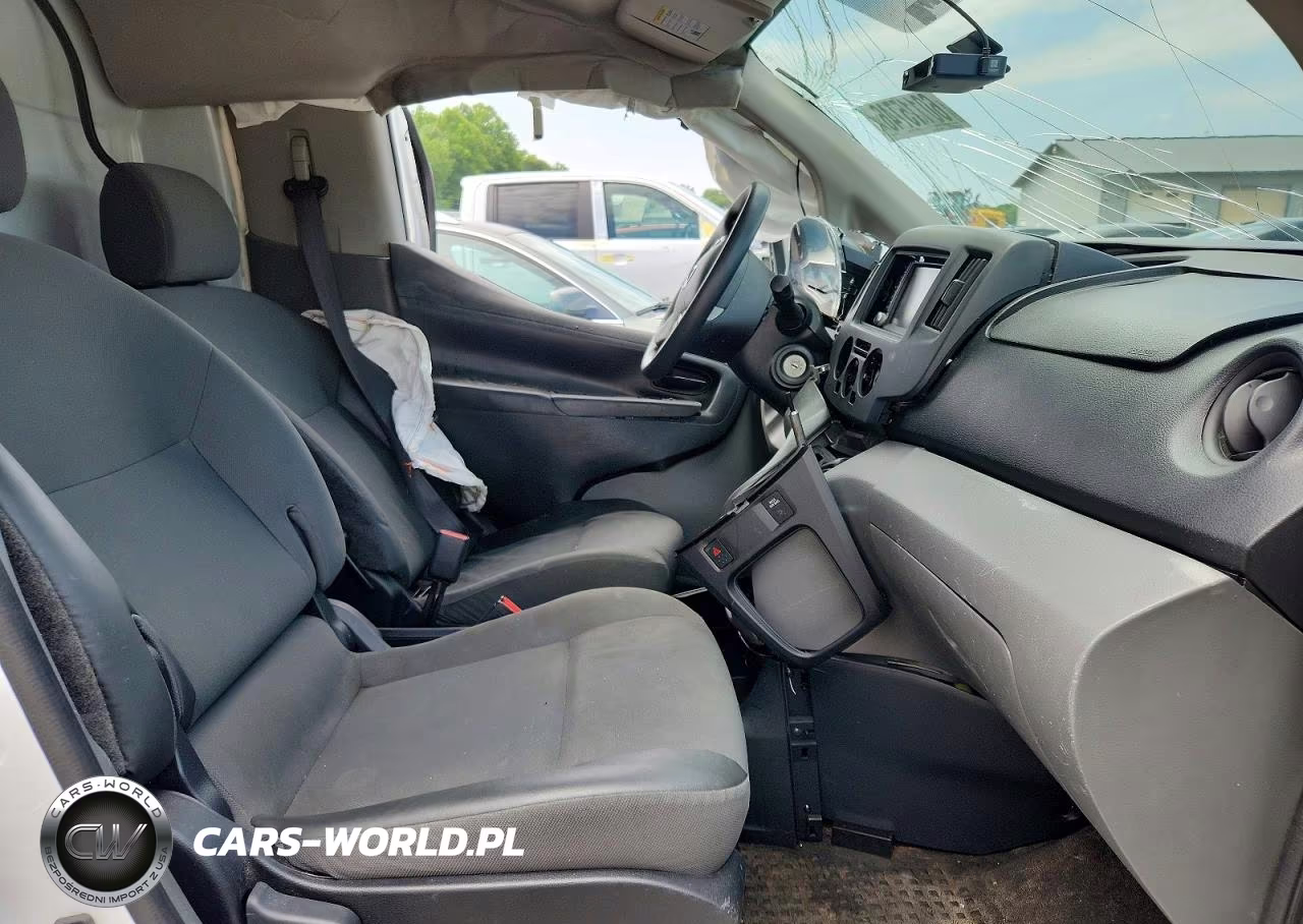 2021 Nissan Nv200 Sv VIN:3N6CM0KN9MK693477 - 7