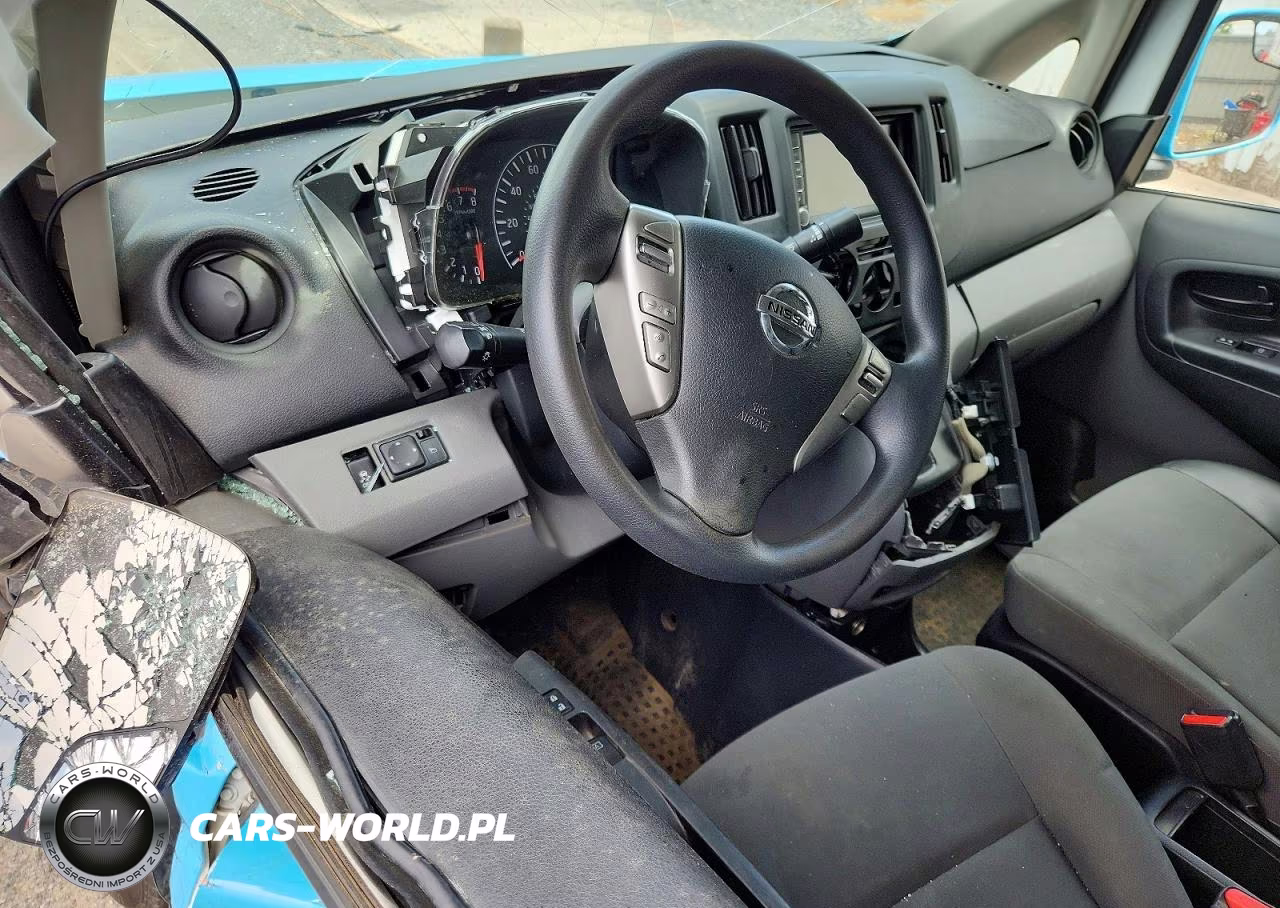 2021 Nissan Nv200 Sv VIN:3N6CM0KN9MK693477 - 8