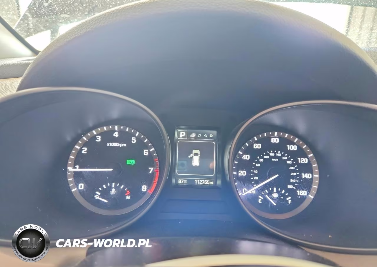2017 Hyundai Santa Fe Sport 2.4L VIN:5XYZU3LBXHG484579 - 9