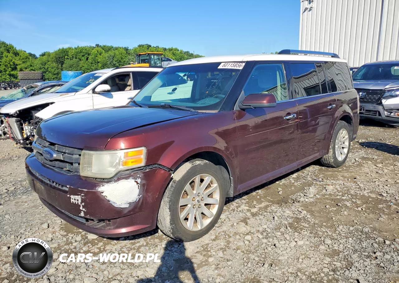 2009 Ford Flex Sel