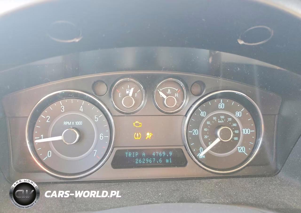 2009 Ford Flex Sel VIN:2FMDK52C69BA23015 - 9
