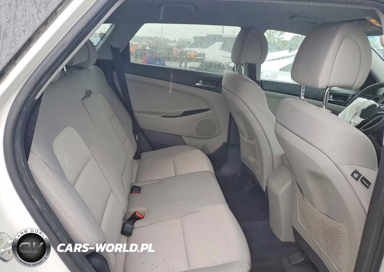 2018 Hyundai Tucson Sel VIN:KM8J33A43JU656102 - 11