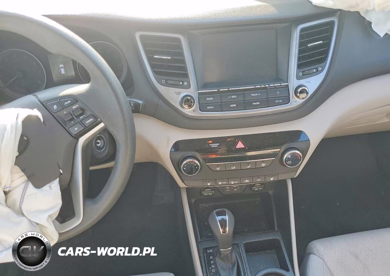2018 Hyundai Tucson Sel VIN:KM8J33A43JU656102 - 13
