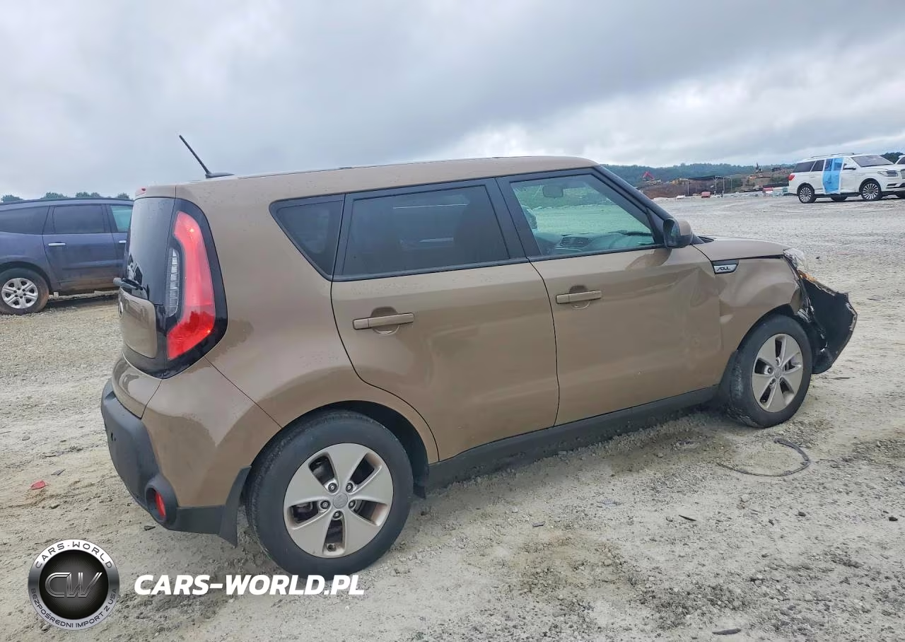 2016 Kia Soul Base VIN:KNDJN2A21G7268638 - 3