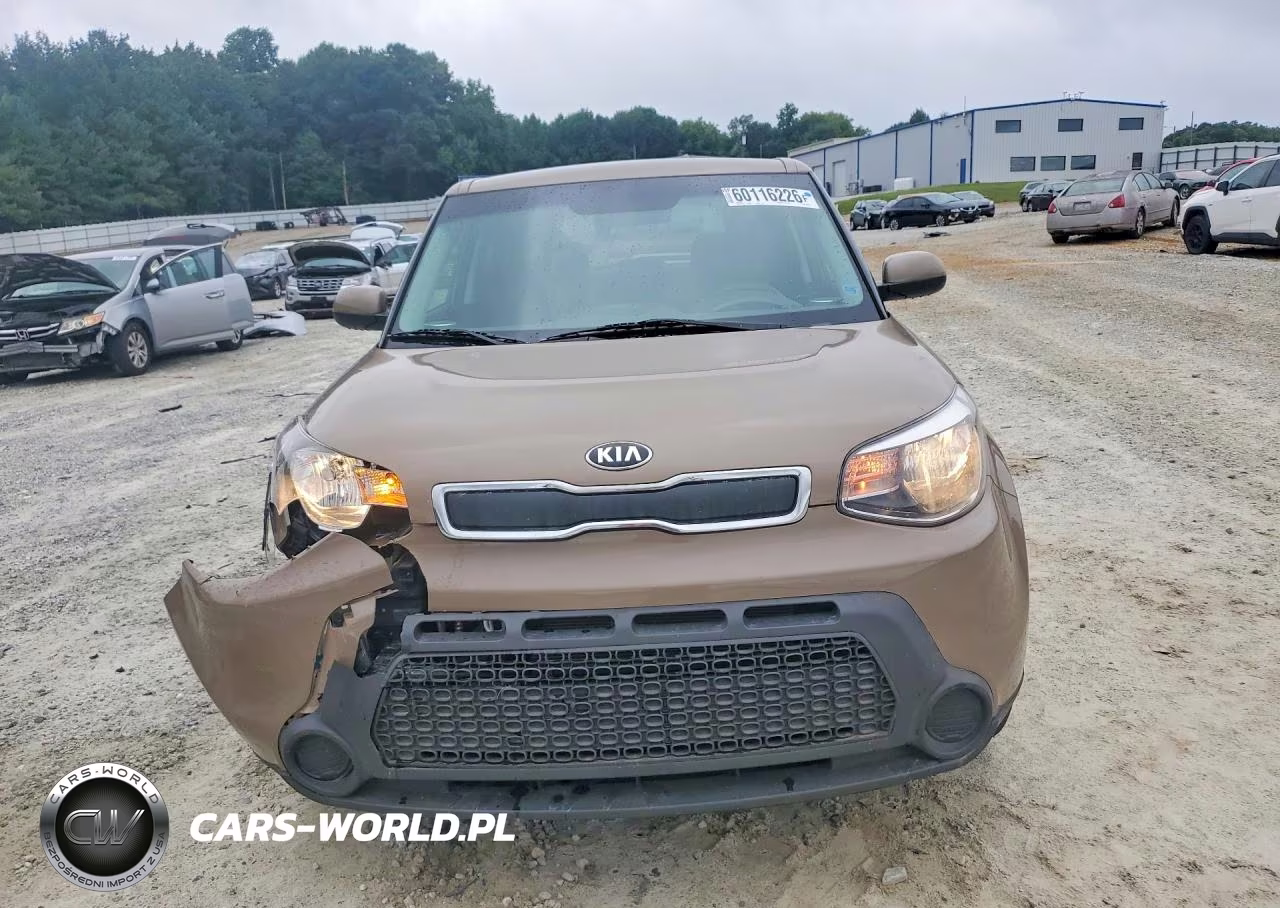 2016 Kia Soul Base VIN:KNDJN2A21G7268638 - 5