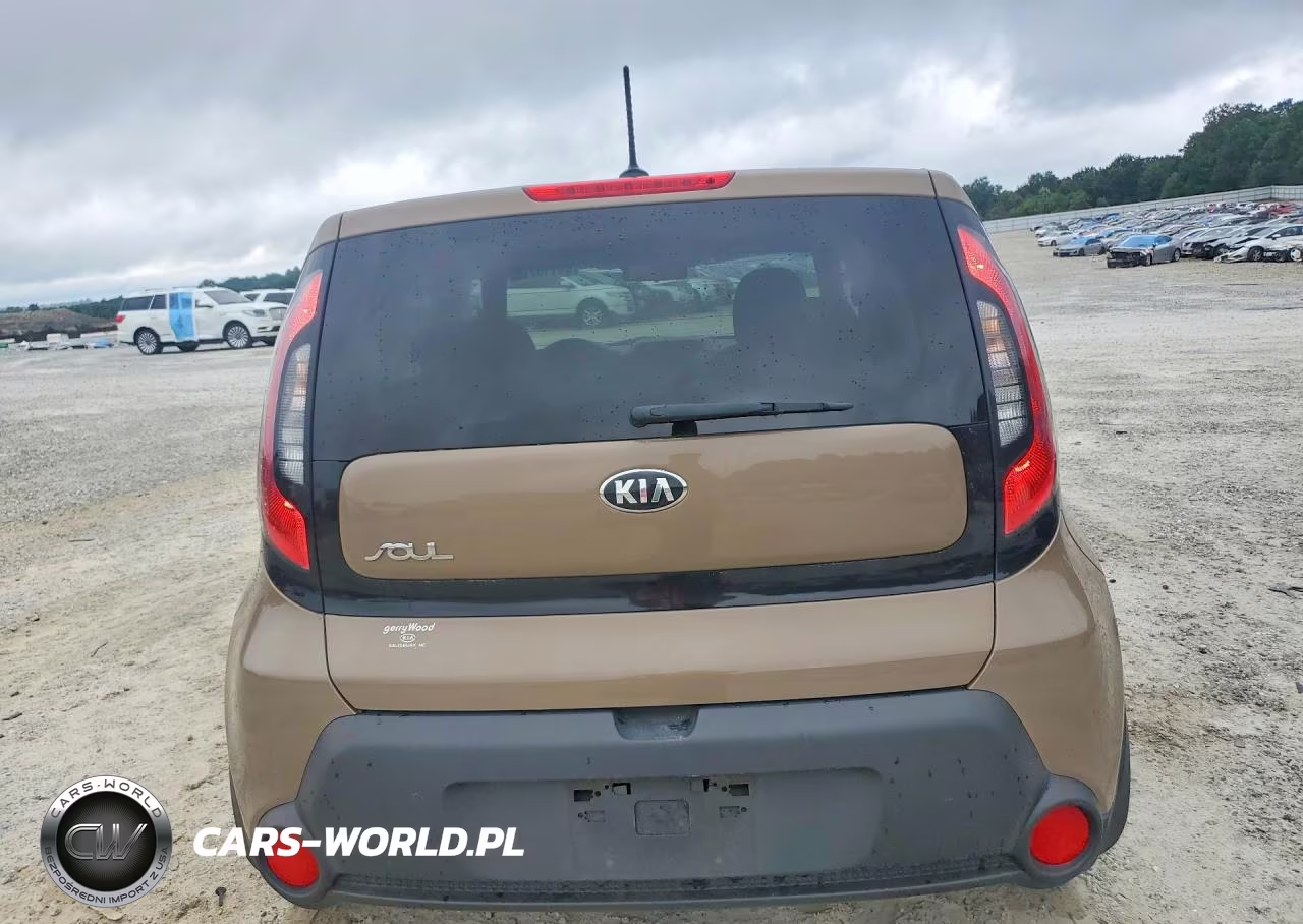 2016 Kia Soul Base VIN:KNDJN2A21G7268638 - 6