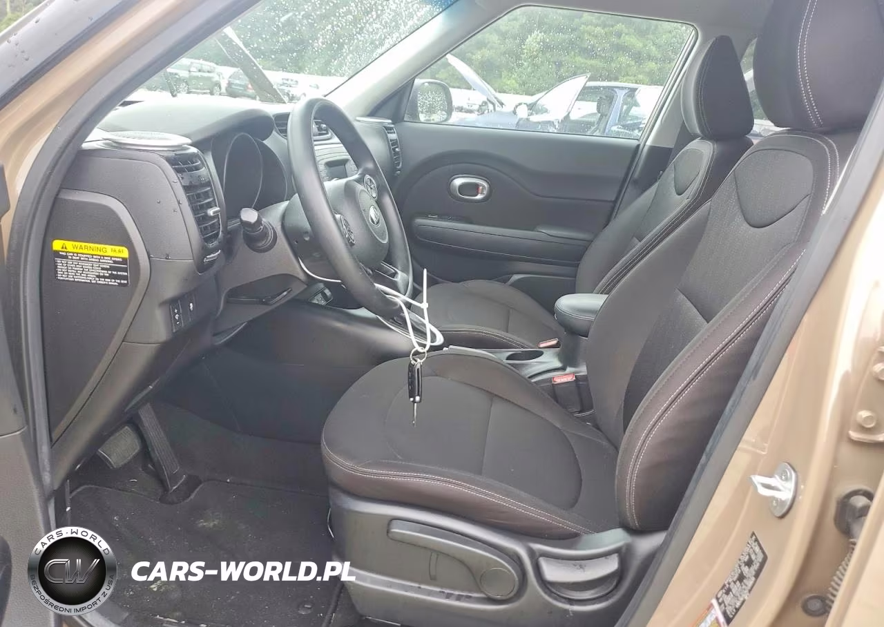 2016 Kia Soul Base VIN:KNDJN2A21G7268638 - 7