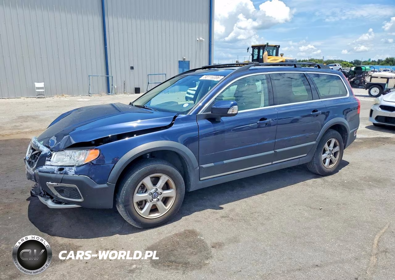 2013 Volvo Xc70 3.2