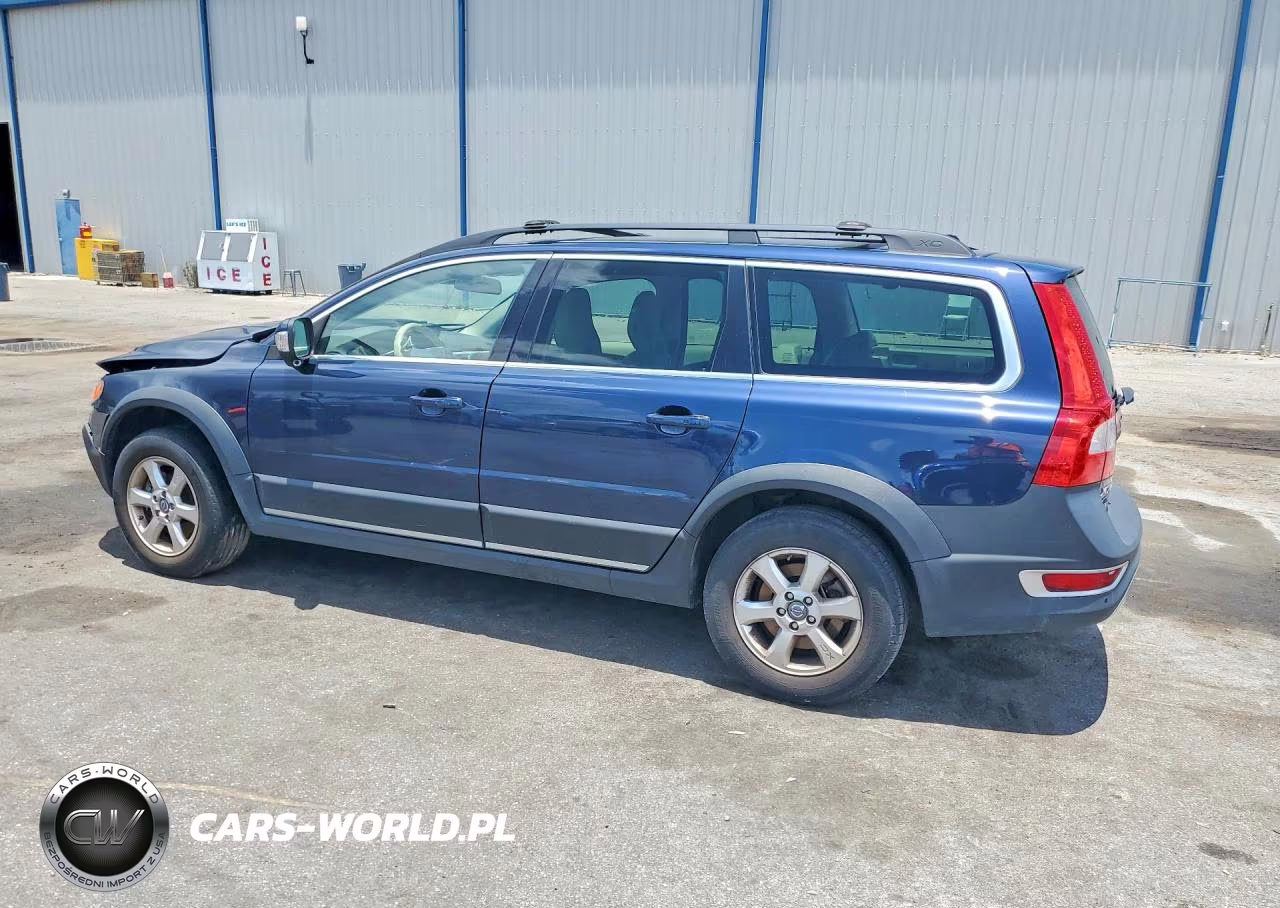 2013 Volvo Xc70 3.2 VIN:YV4952BL4D1161587 - 2