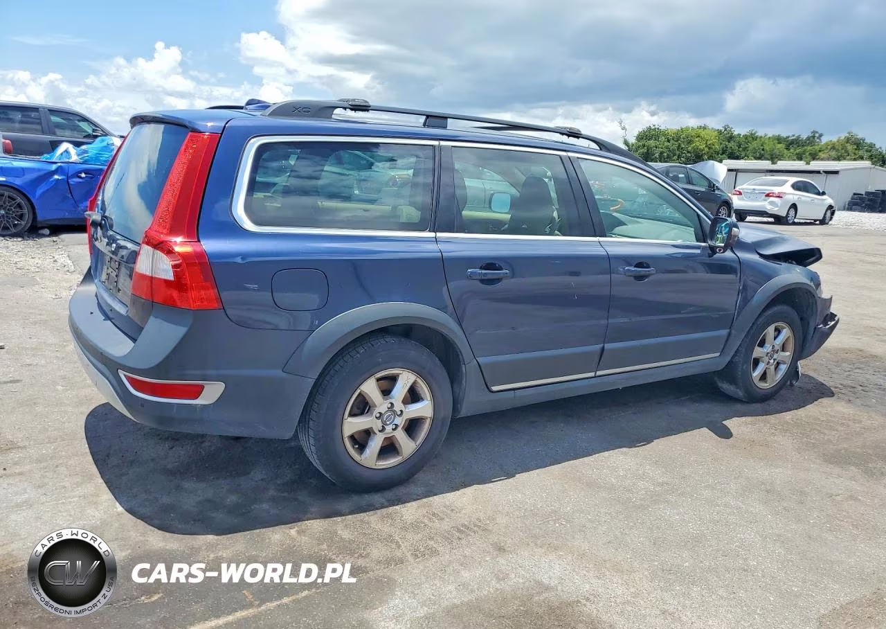 2013 Volvo Xc70 3.2 VIN:YV4952BL4D1161587 - 3