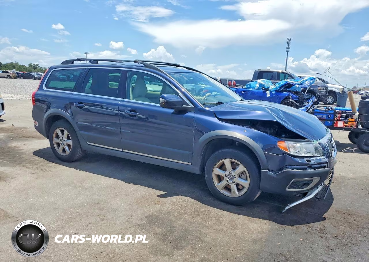 2013 Volvo Xc70 3.2 VIN:YV4952BL4D1161587 - 4