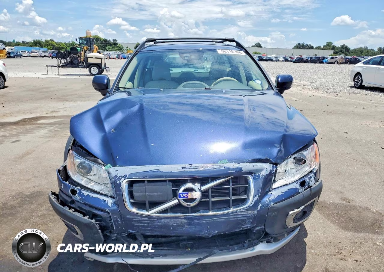 2013 Volvo Xc70 3.2 VIN:YV4952BL4D1161587 - 5