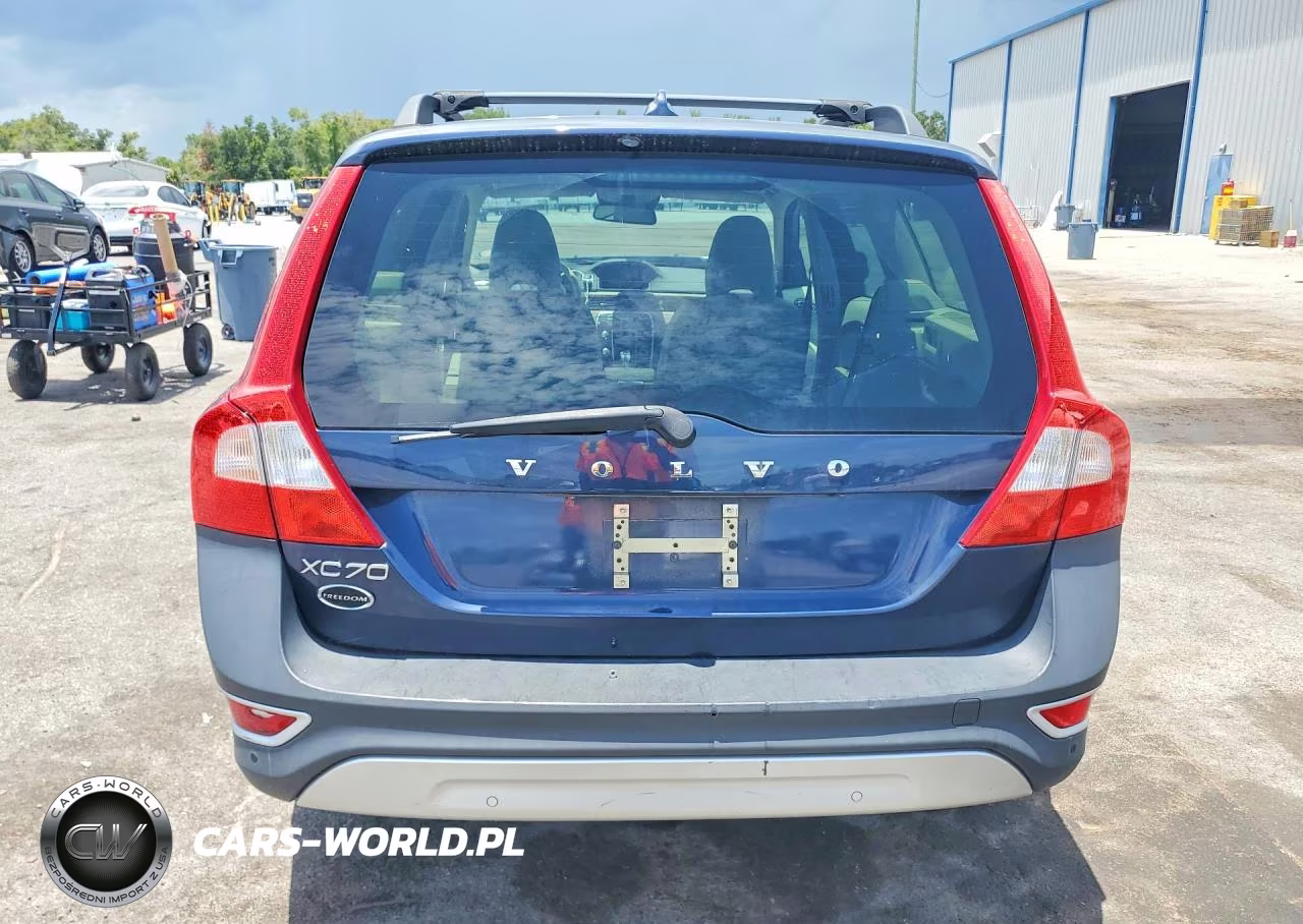2013 Volvo Xc70 3.2 VIN:YV4952BL4D1161587 - 6