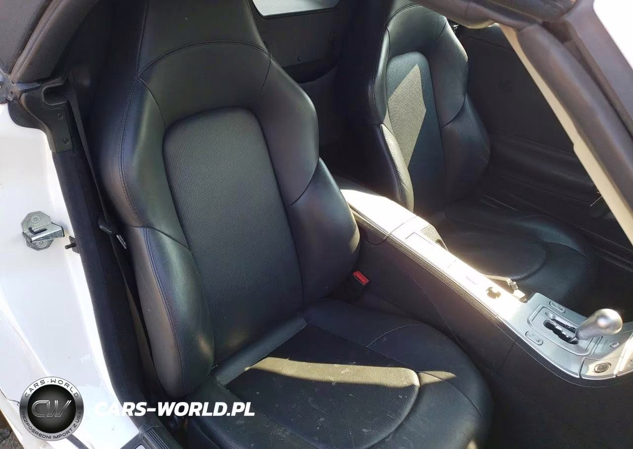 2005 Chrysler Crossfire Limited VIN:1C3AN65L85X044066 - 10