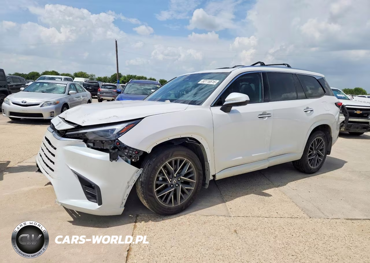 2025 Lexus Tx 350 Premium
