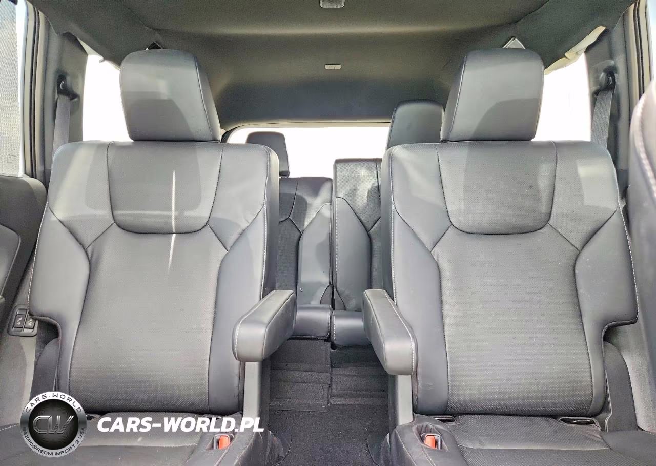 2025 Lexus Tx 350 Premium VIN:5TDAAAA61SS015763 - 10