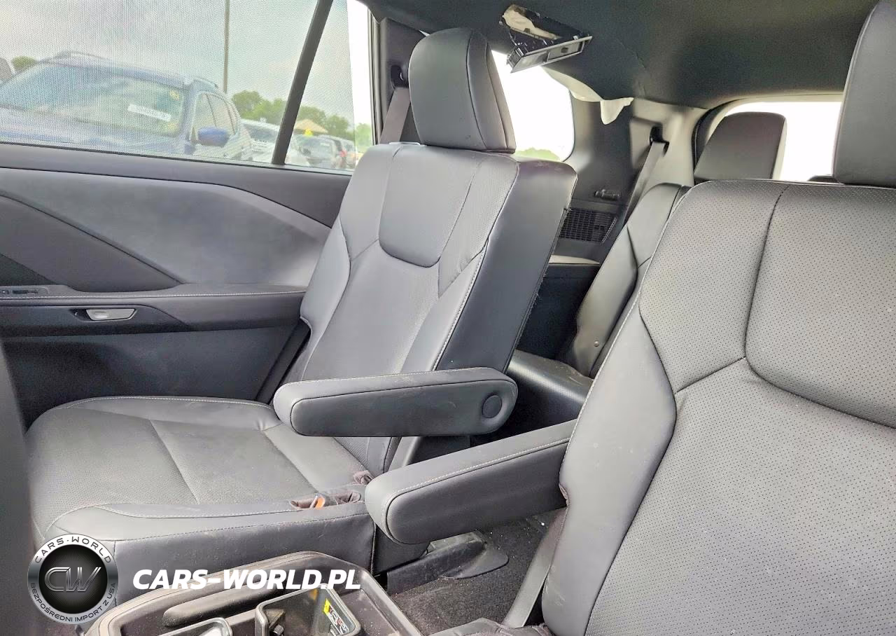 2025 Lexus Tx 350 Premium VIN:5TDAAAA61SS015763 - 11