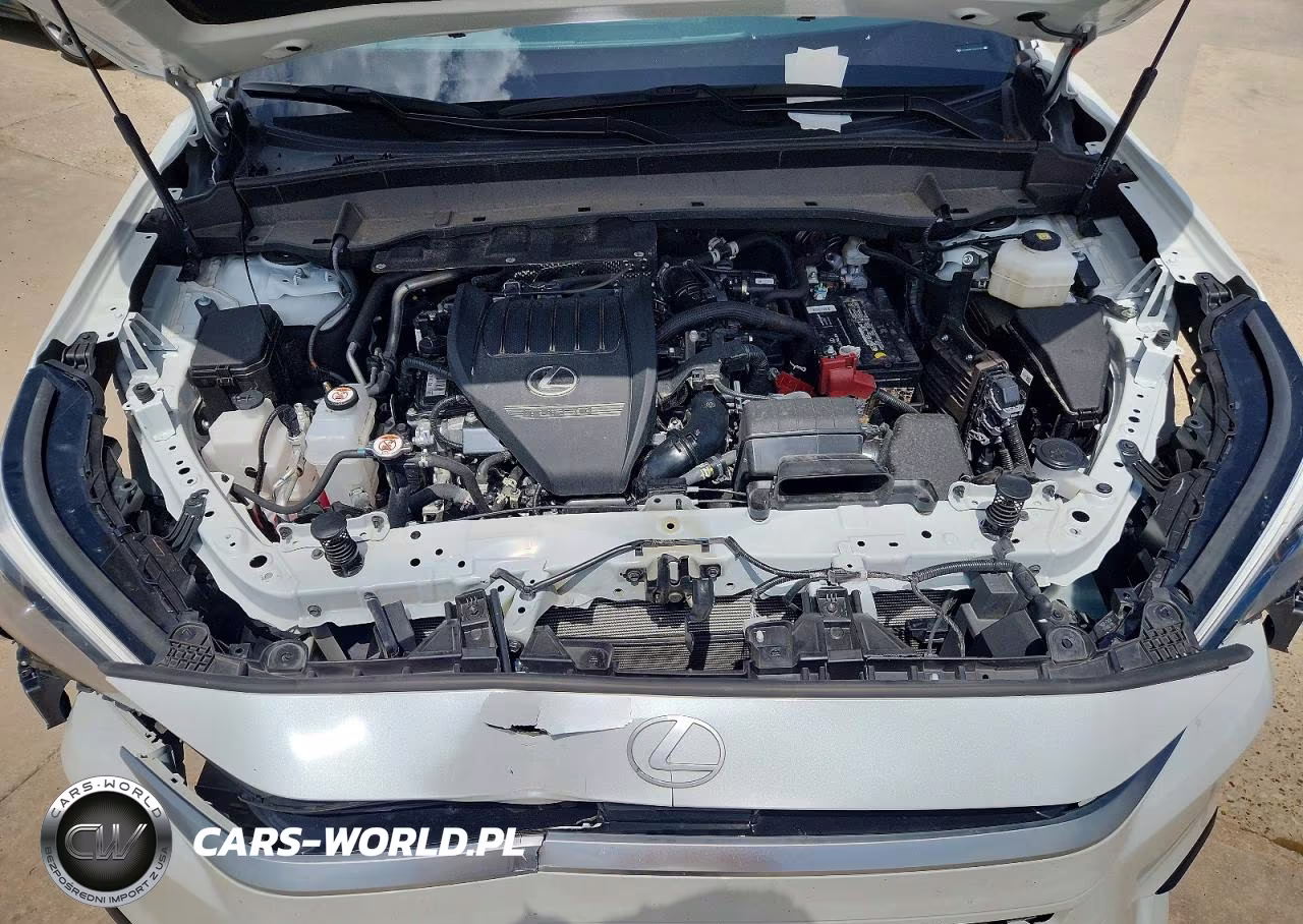 2025 Lexus Tx 350 Premium VIN:5TDAAAA61SS015763 - 12