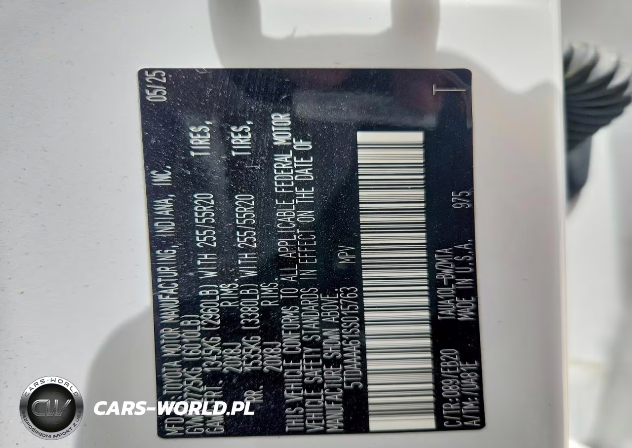 2025 Lexus Tx 350 Premium VIN:5TDAAAA61SS015763 - 14
