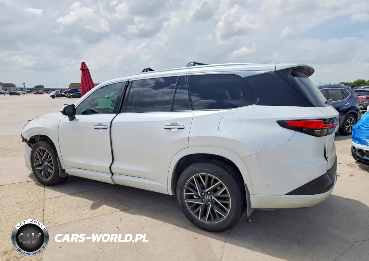 2025 Lexus Tx 350 Premium VIN:5TDAAAA61SS015763 - 2