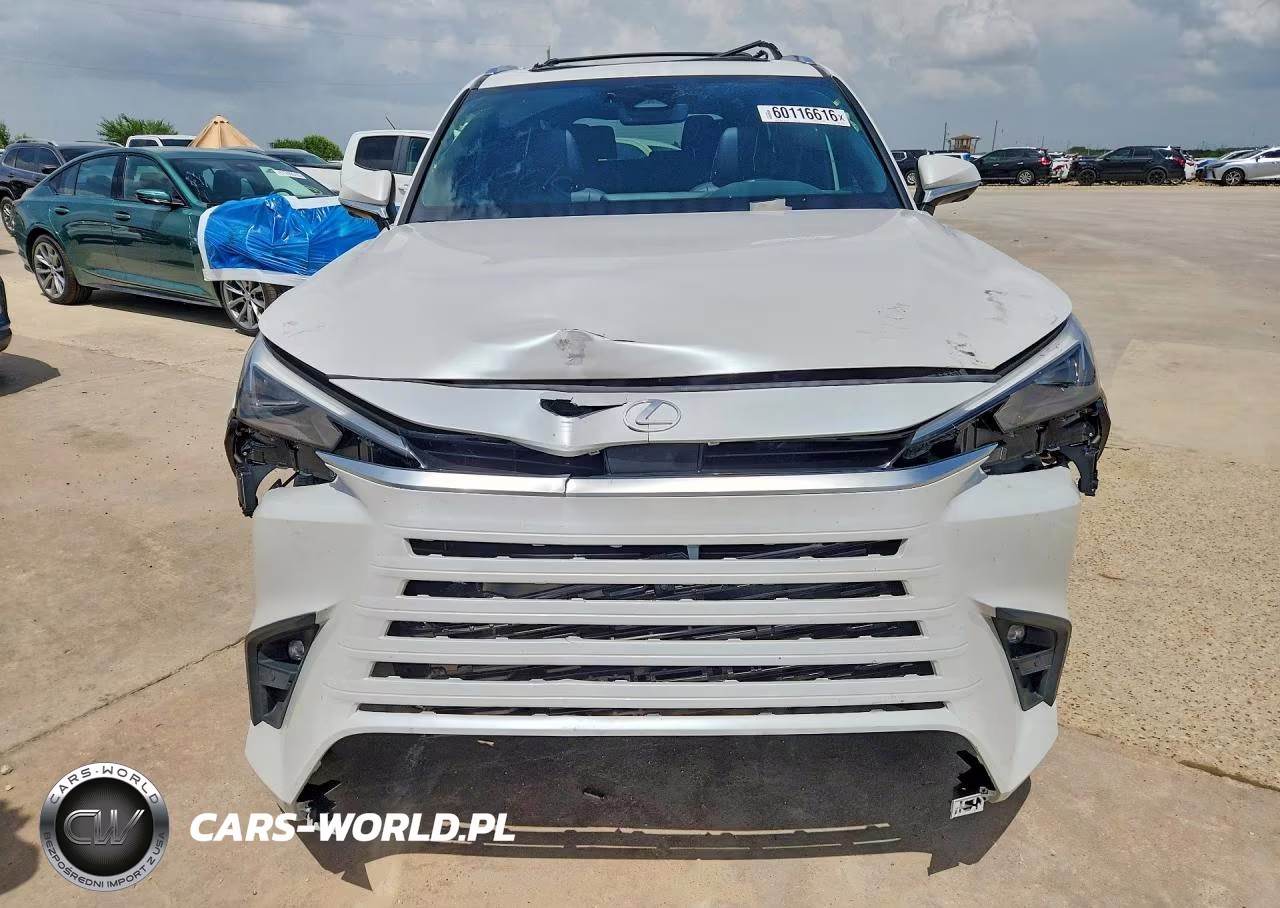 2025 Lexus Tx 350 Premium VIN:5TDAAAA61SS015763 - 5