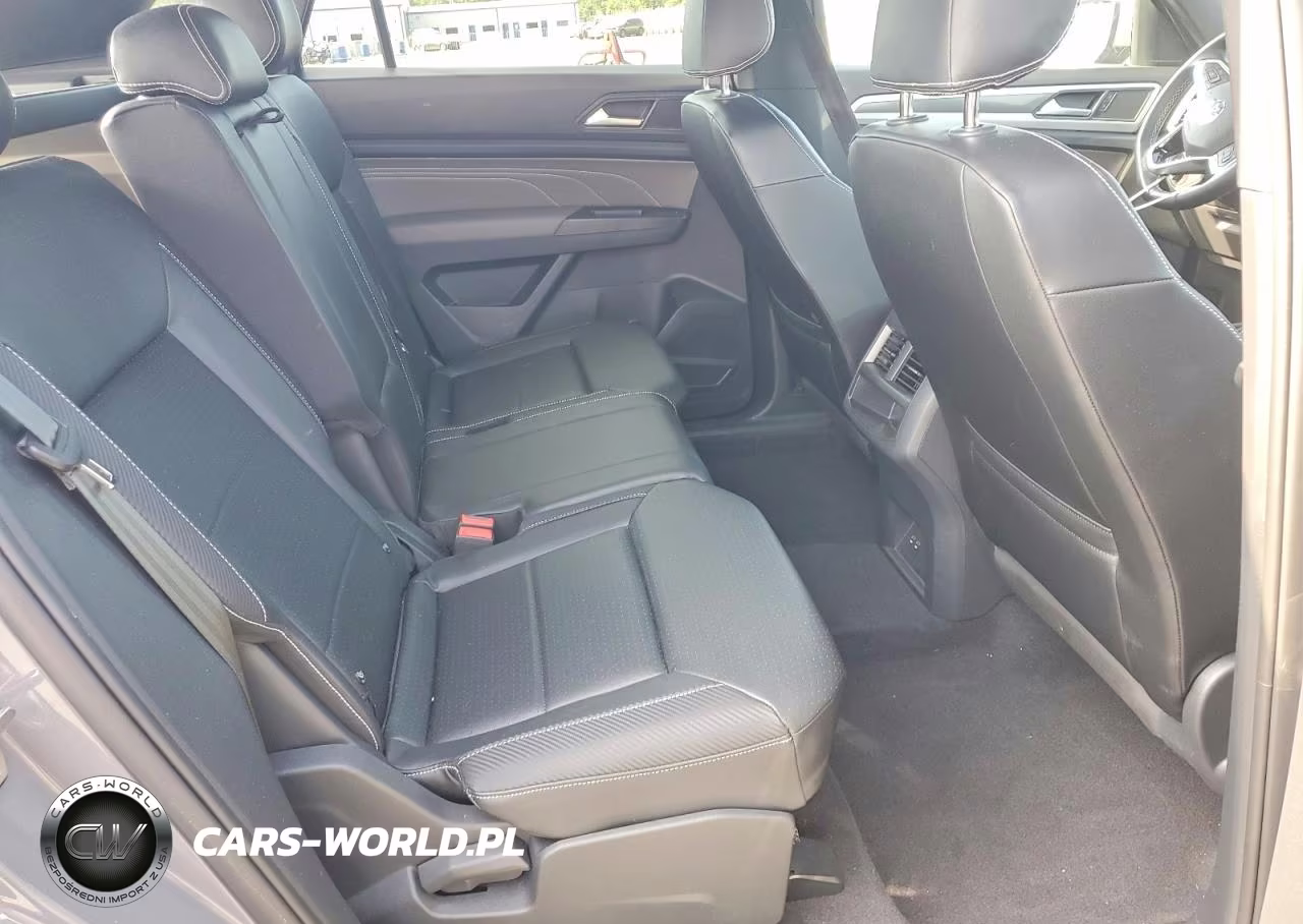 2021 Volkswagen Atlas Cross Sport Sel VIN:1V2BE2CA8MC205496 - 11