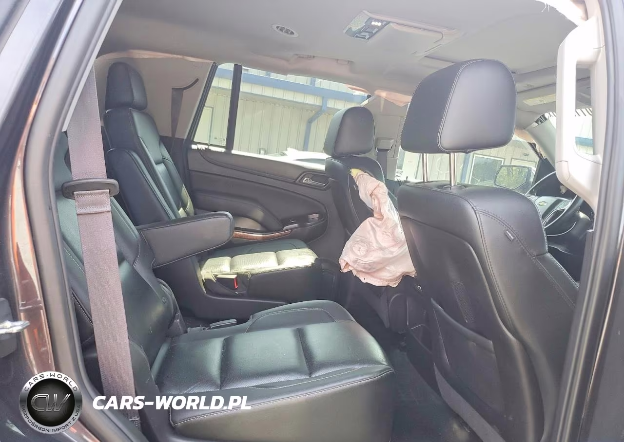 2016 Chevrolet Tahoe K1500 Ltz VIN:1GNSKCKC3GR420750 - 11