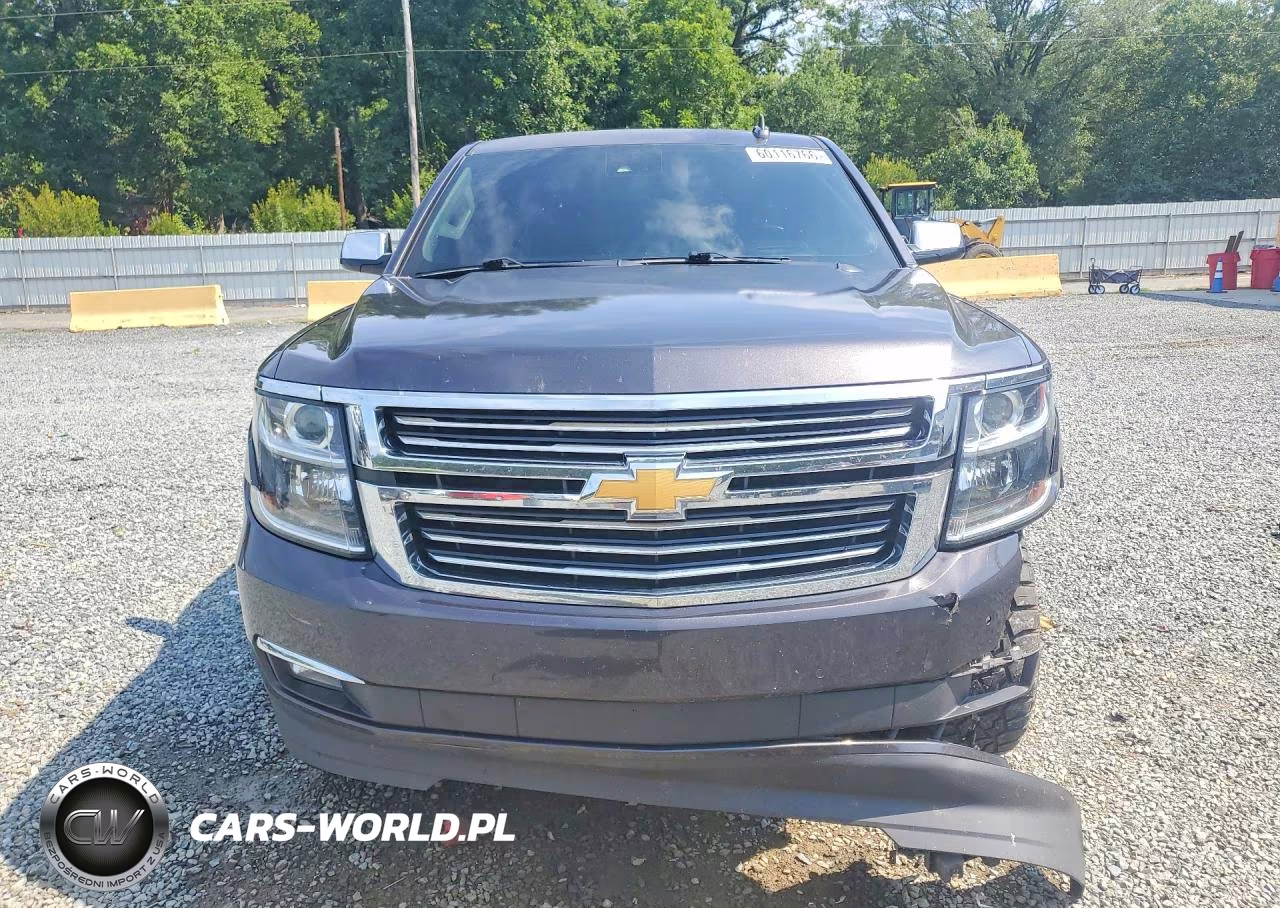 2016 Chevrolet Tahoe K1500 Ltz VIN:1GNSKCKC3GR420750 - 5