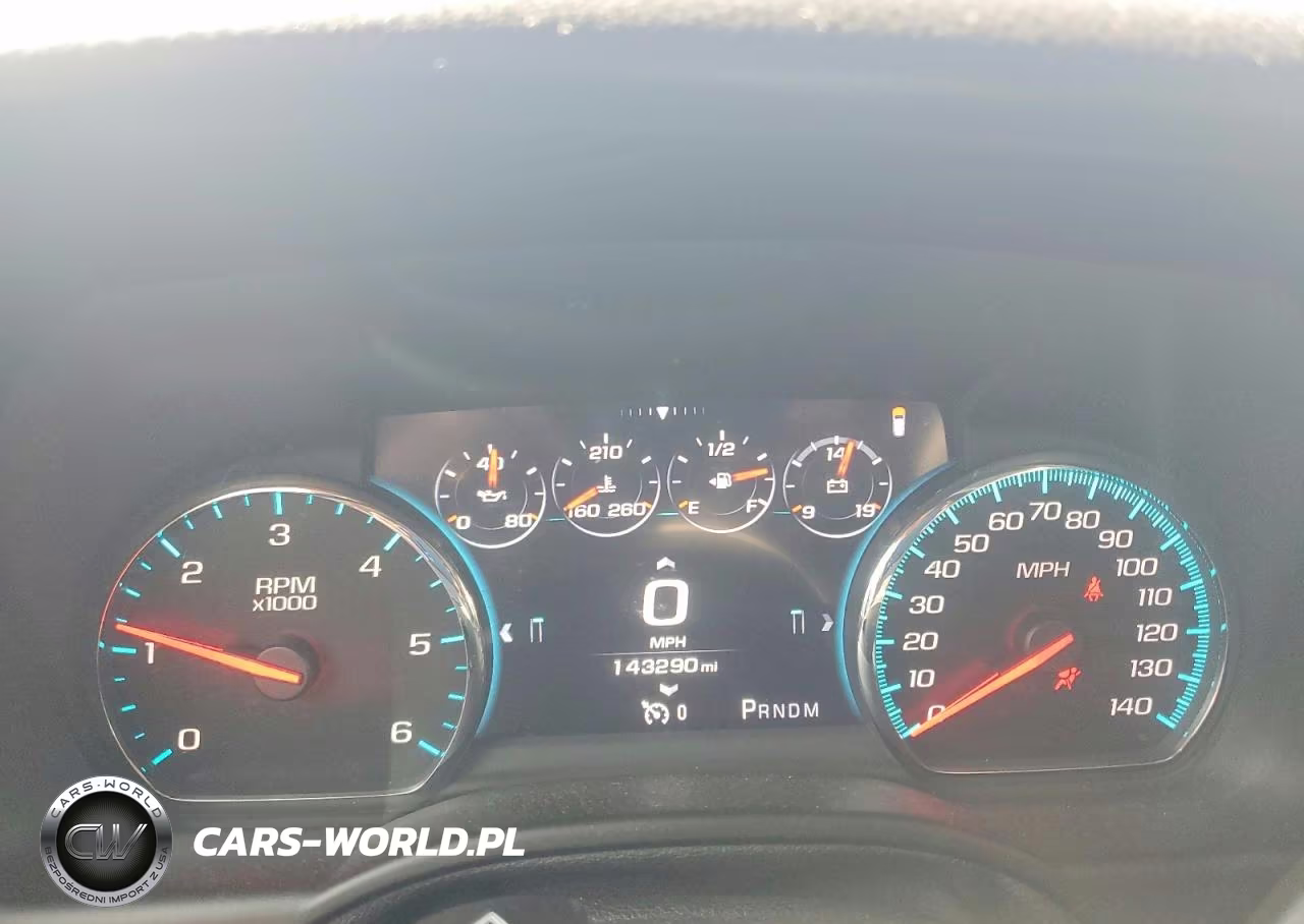 2016 Chevrolet Tahoe K1500 Ltz VIN:1GNSKCKC3GR420750 - 9