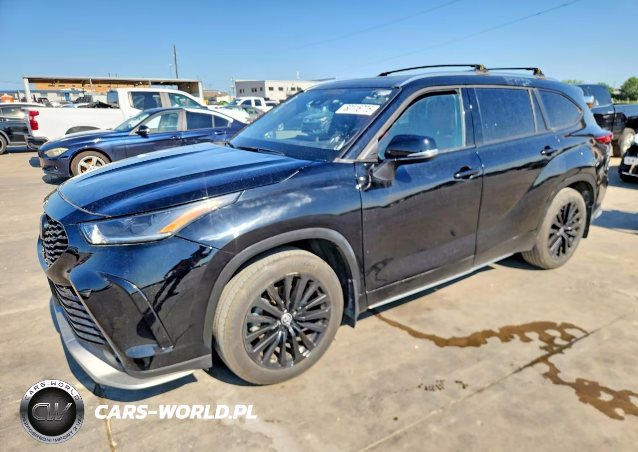 2023 Toyota Highlander Xse – zdjęcie 1 z 13