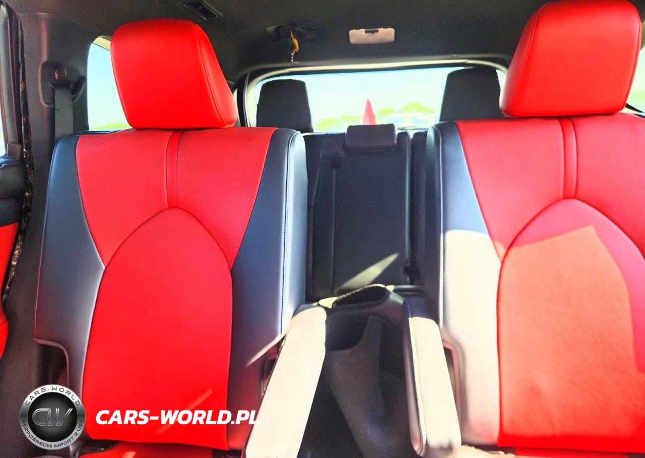 2023 Toyota Highlander Xse VIN:5TDKDRAH6PS513797 - 10