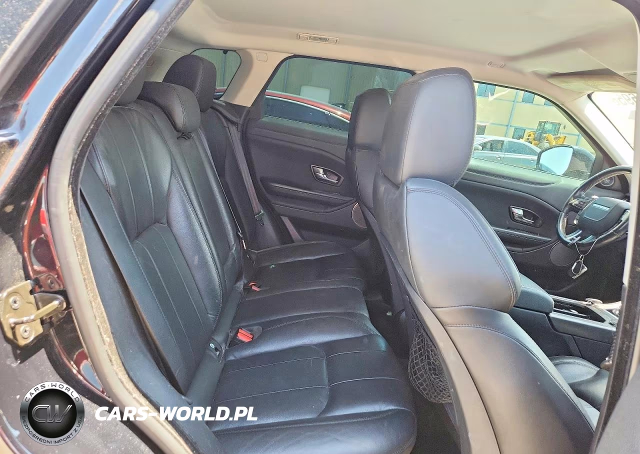 2018 Land Rover Range Rover Evoque Se VIN:SALVP2RXXJH278204 - 11