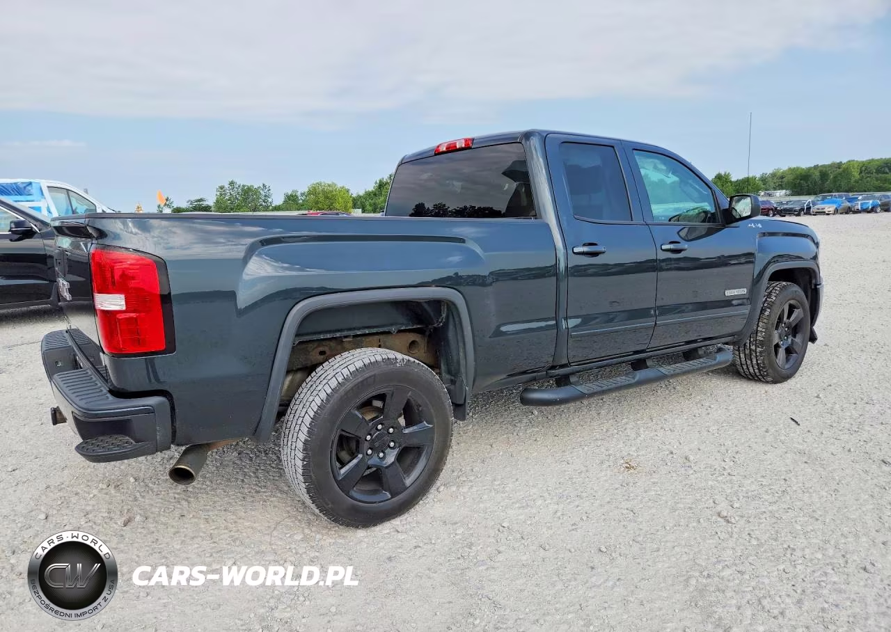 2017 GMC Sierra K1500 VIN:1GTV2LEC4HZ252314 - 3