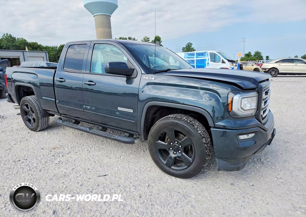 2017 GMC Sierra K1500 VIN:1GTV2LEC4HZ252314 - 4