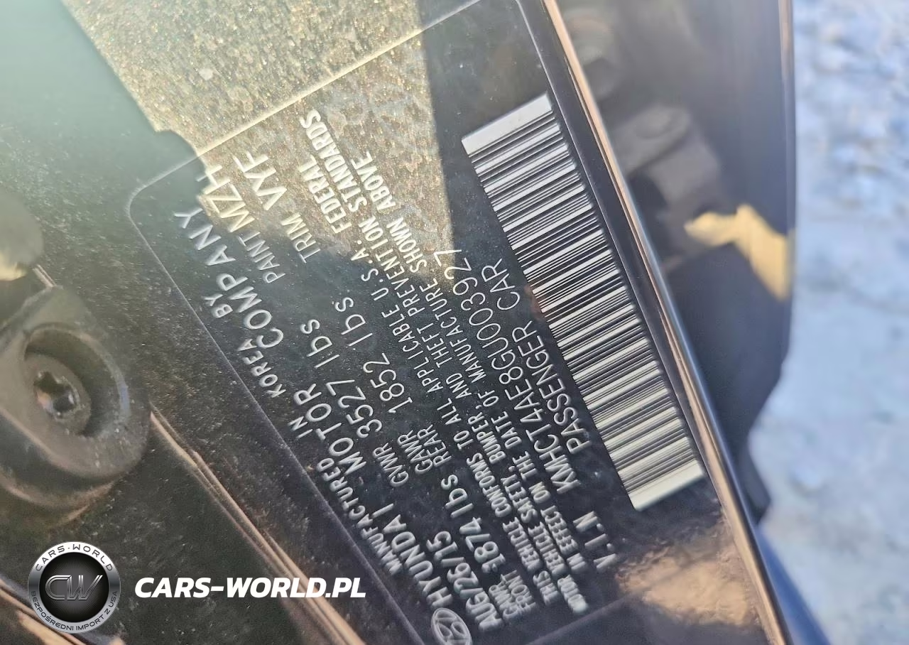 2016 Hyundai Accent Se VIN:KMHCT4AE8GU003927 - 12
