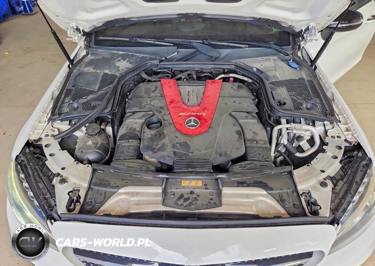 2018 Mercedes-Benz C 43 4Matic Amg VIN:WDDWJ6EB4JF625851 - 11
